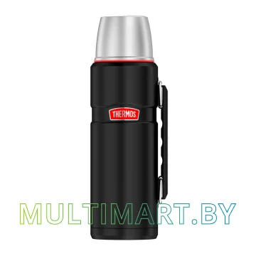 Термос Thermos SK2010 1.2 л (черный/красный)
